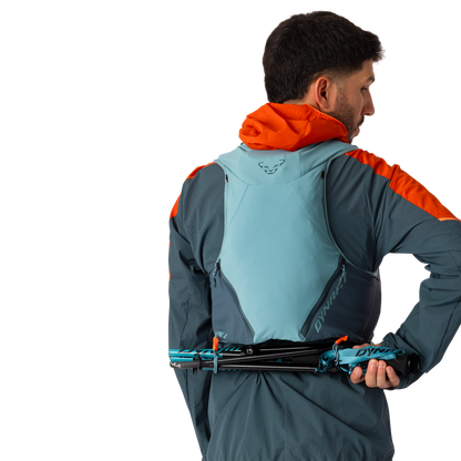 DYNAFIT ALPINE 8 VEST - JUOKSULIIVI