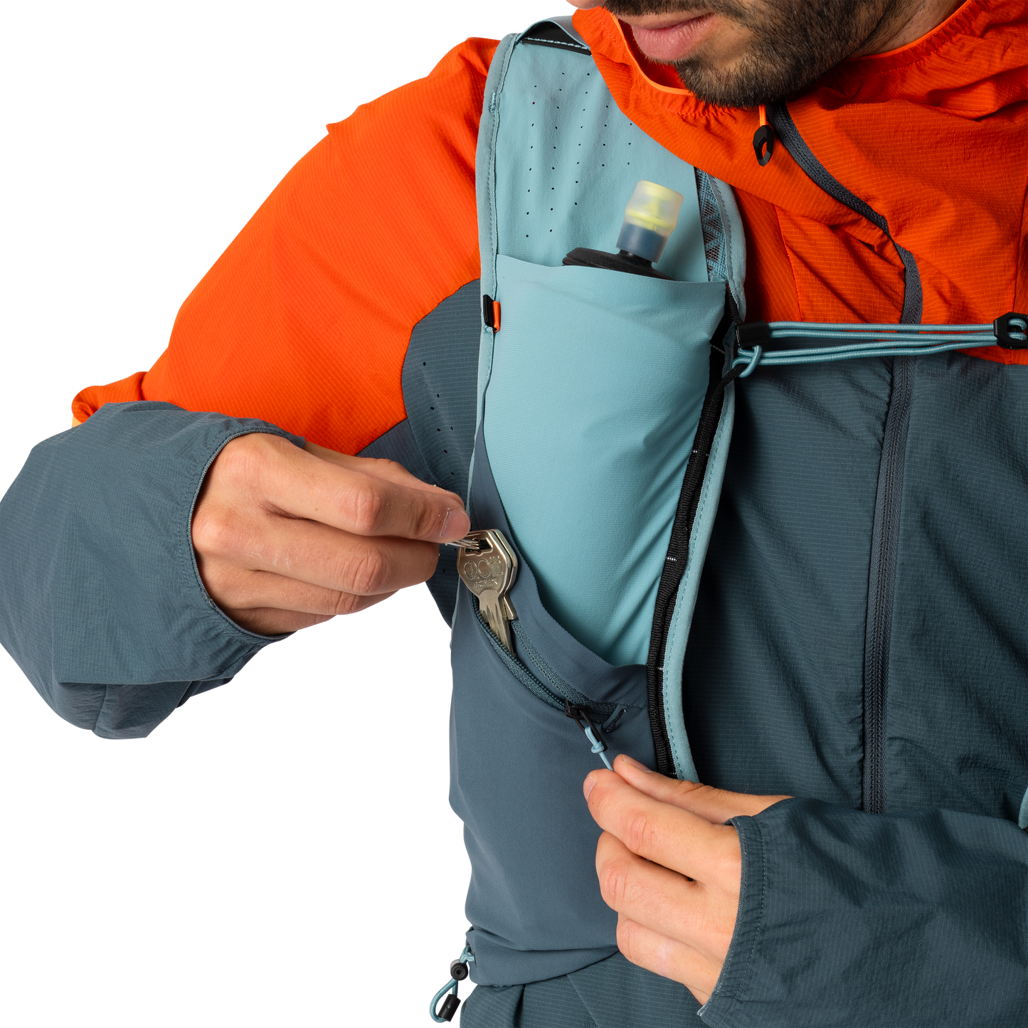 DYNAFIT ALPINE 8 VEST - JUOKSULIIVI