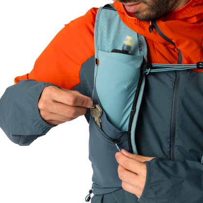 DYNAFIT ALPINE 8 VEST - JUOKSULIIVI
