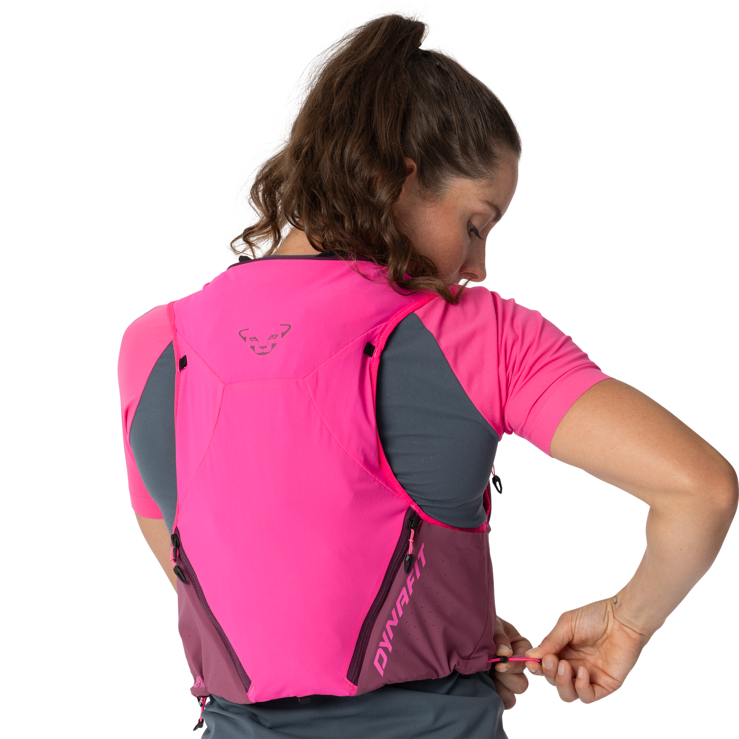 DYNAFIT ALPINE 8 VEST - JUOKSULIIVI