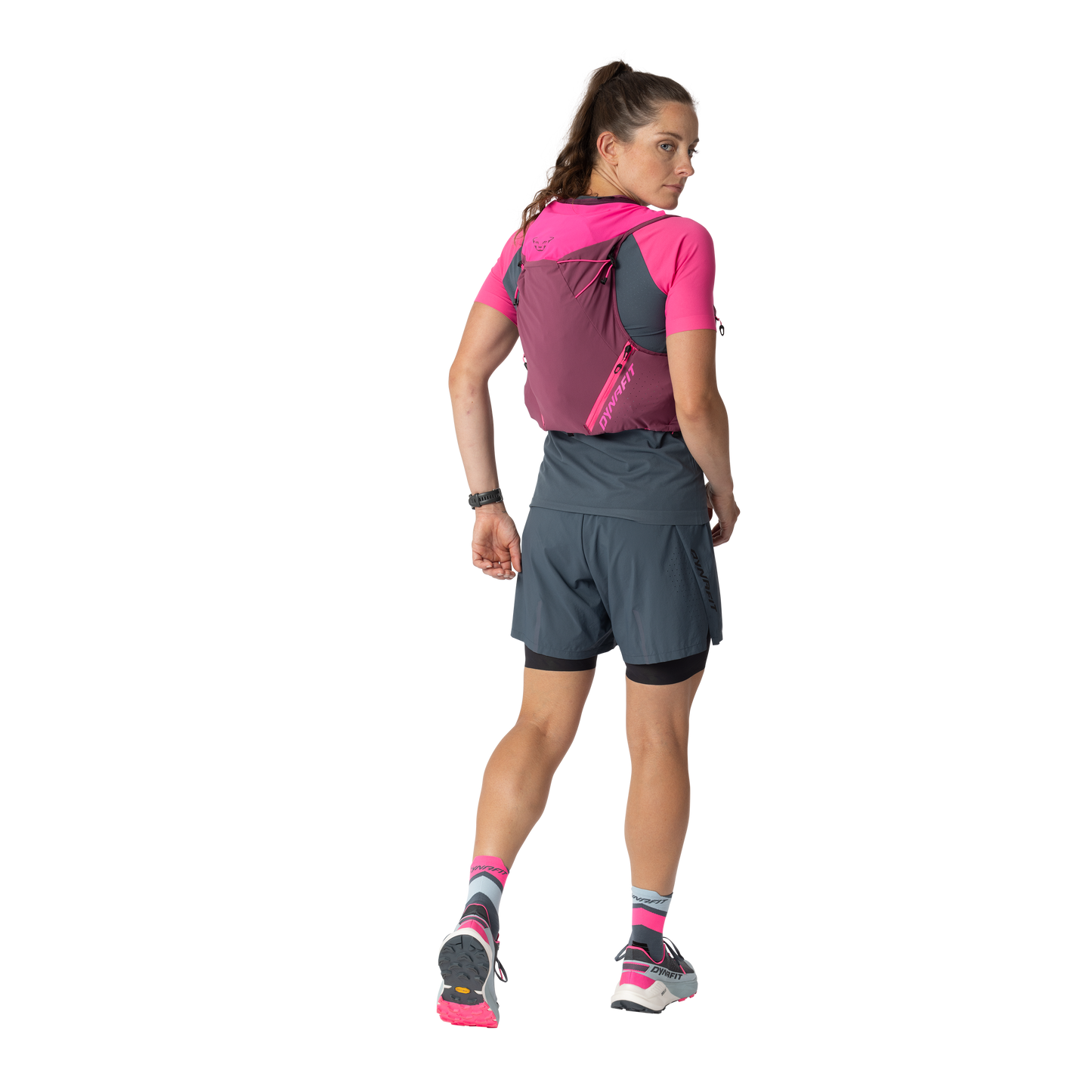 DYNAFIT ALPINE 15 VEST - JUOKSULIIVI