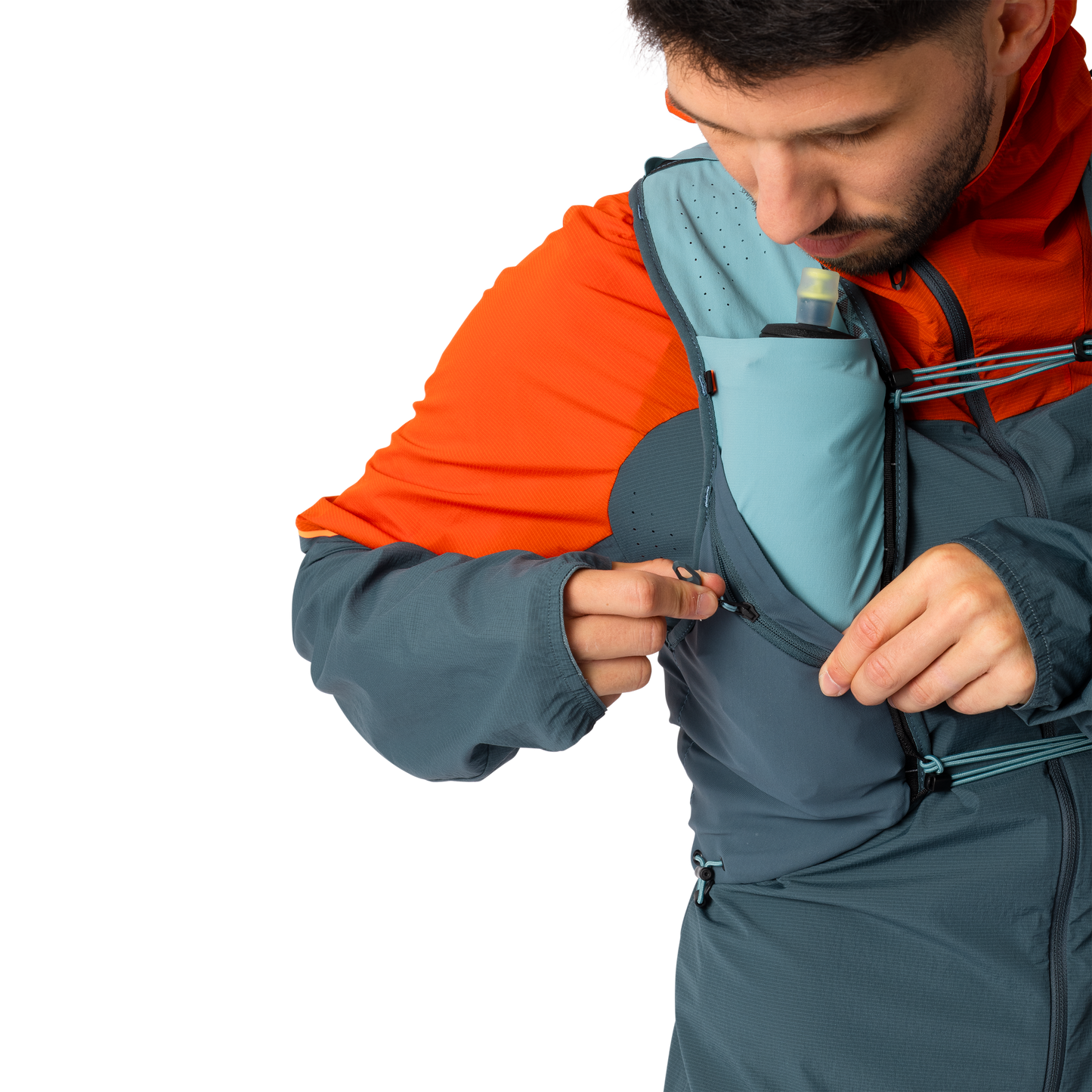 DYNAFIT ALPINE 15 VEST - JUOKSULIIVI