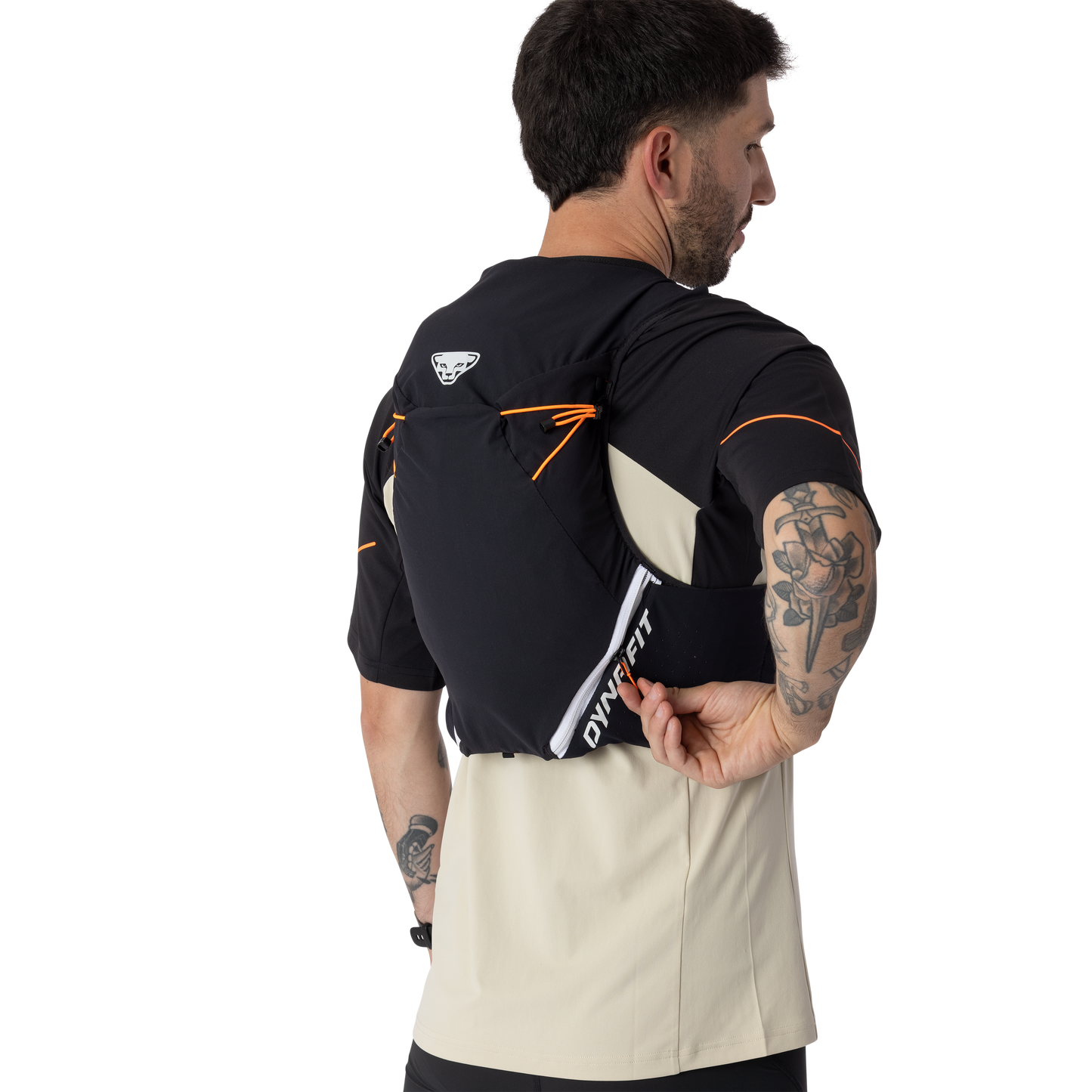 DYNAFIT ALPINE 15 VEST - JUOKSULIIVI