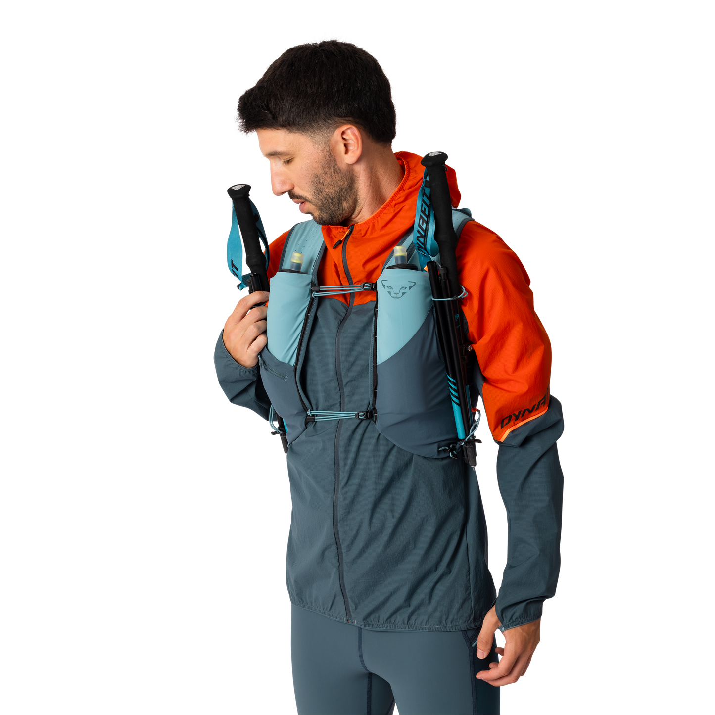 DYNAFIT ALPINE 15 VEST - JUOKSULIIVI