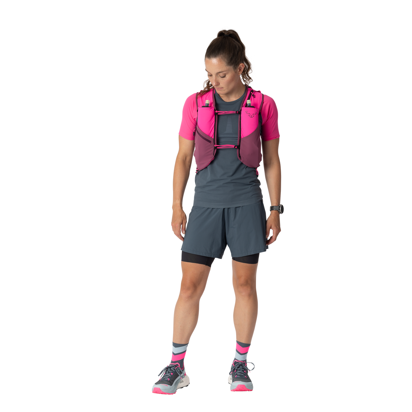 DYNAFIT ALPINE 15 VEST - JUOKSULIIVI