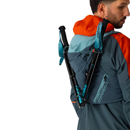 DYNAFIT ALPINE 15 VEST - JUOKSULIIVI