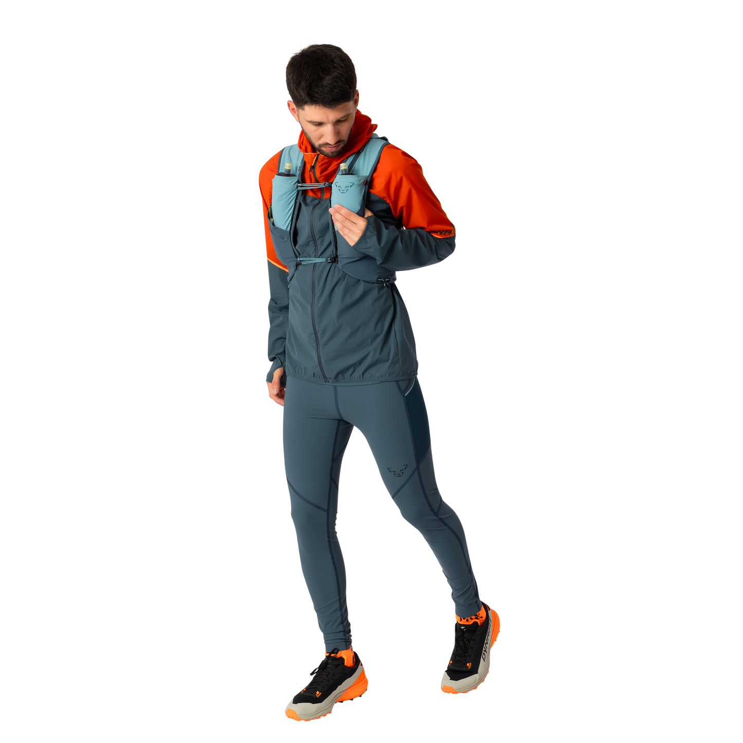 DYNAFIT ALPINE 15 VEST - JUOKSULIIVI