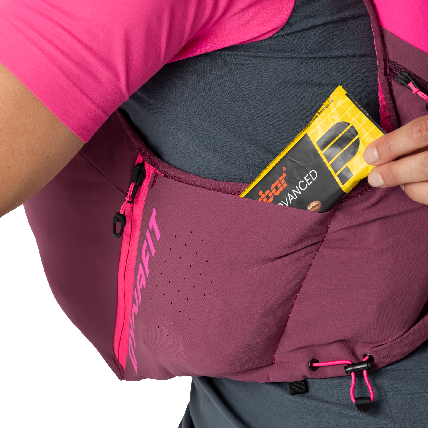 DYNAFIT ALPINE 15 VEST - JUOKSULIIVI