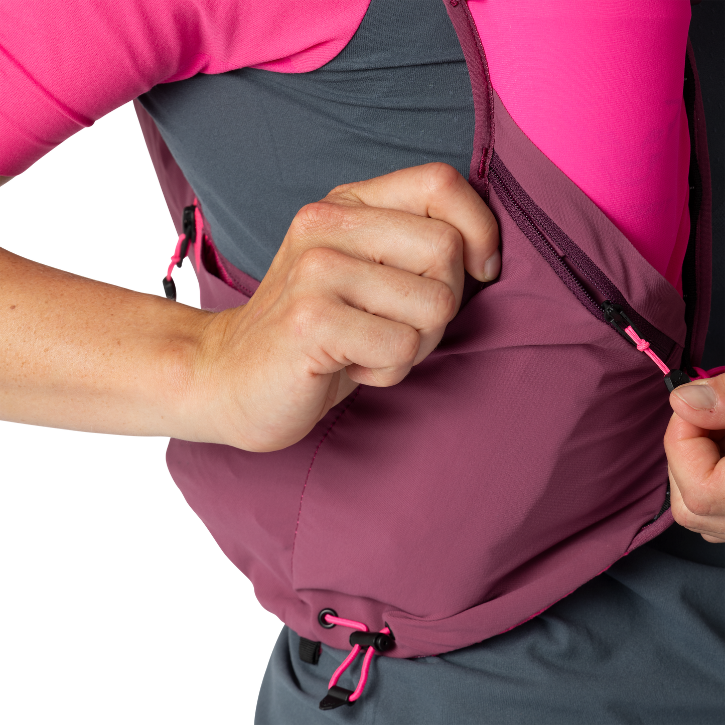 DYNAFIT ALPINE 15 VEST - JUOKSULIIVI