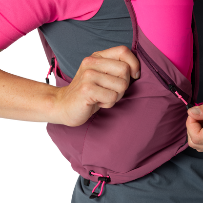 DYNAFIT ALPINE 15 VEST - JUOKSULIIVI