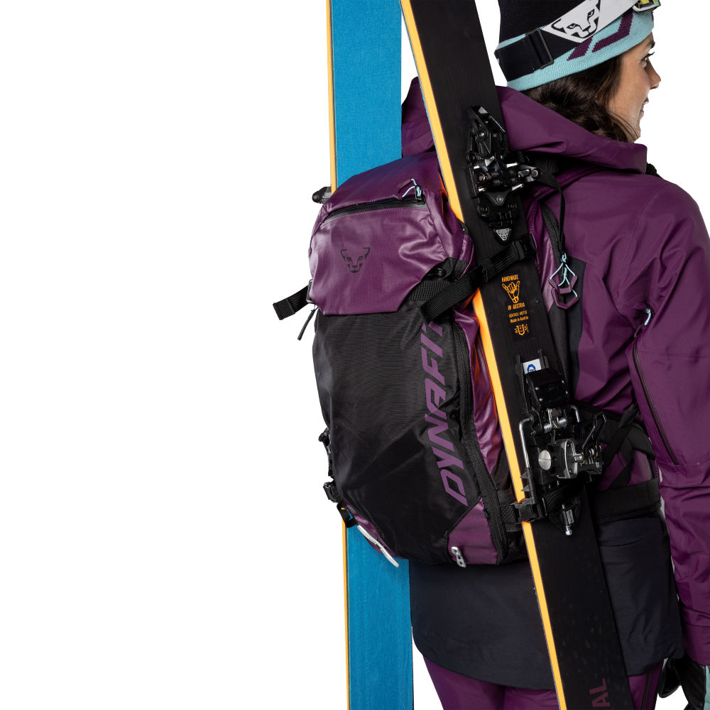 DYNAFIT FREE 32 BACKPACK W - NAISTEN LASKUREPPU