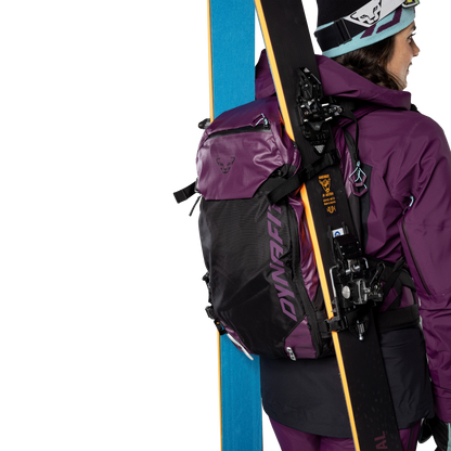 DYNAFIT FREE 32 BACKPACK W - NAISTEN LASKUREPPU