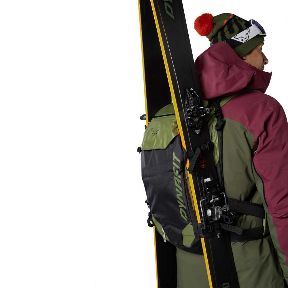 DYNAFIT TIGARD 24 BACKPACK - LASKUREPPU