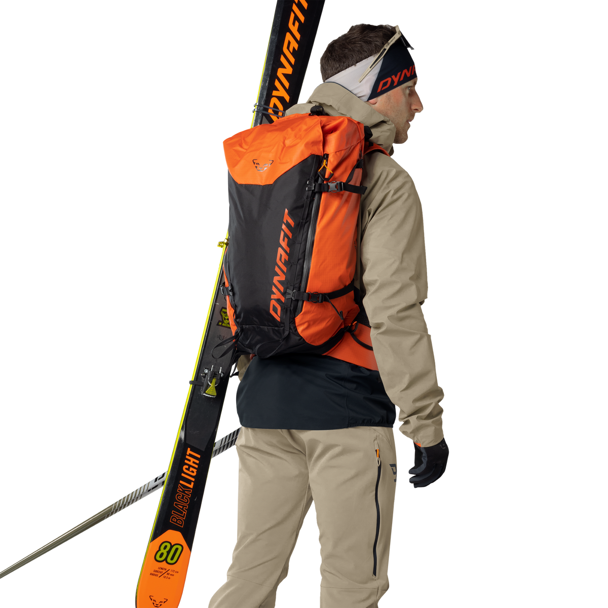 DYNAFIT EXPEDITION 36 BACKPACK - LASKUREPPU