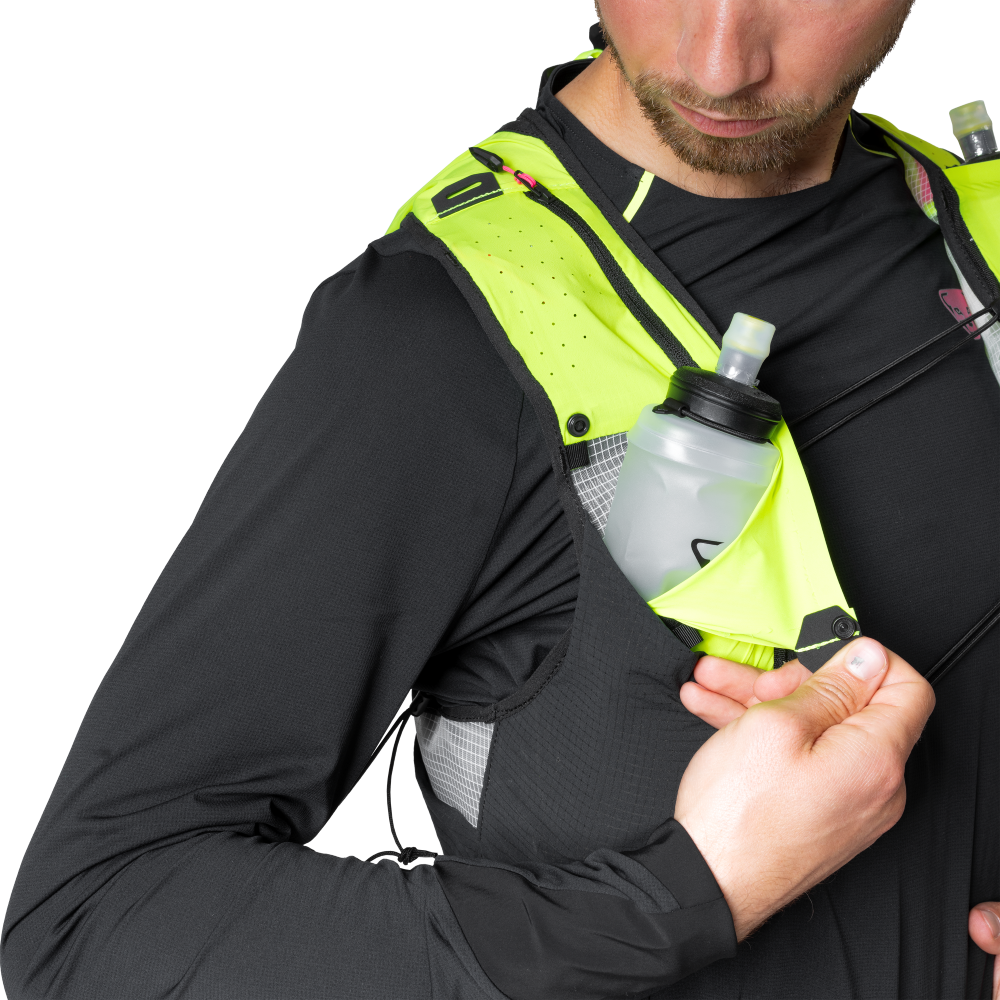 DYNAFIT DNA 8 VEST - JUOKSULIIVI