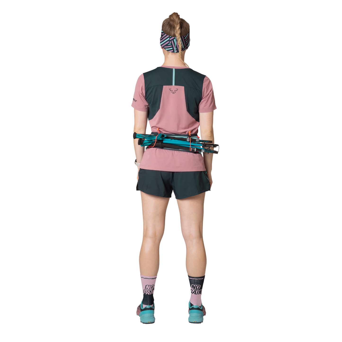 DYNAFIT RUNNING BELT - JUOKSUVYÖ