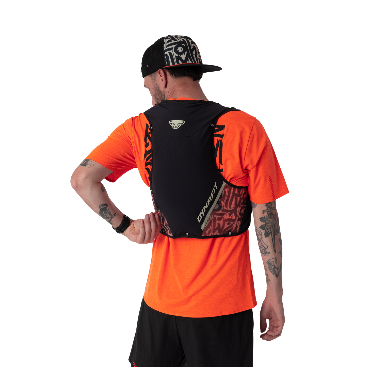 DYNAFIT TRAIL 6 VEST - JUOKSULIIVI