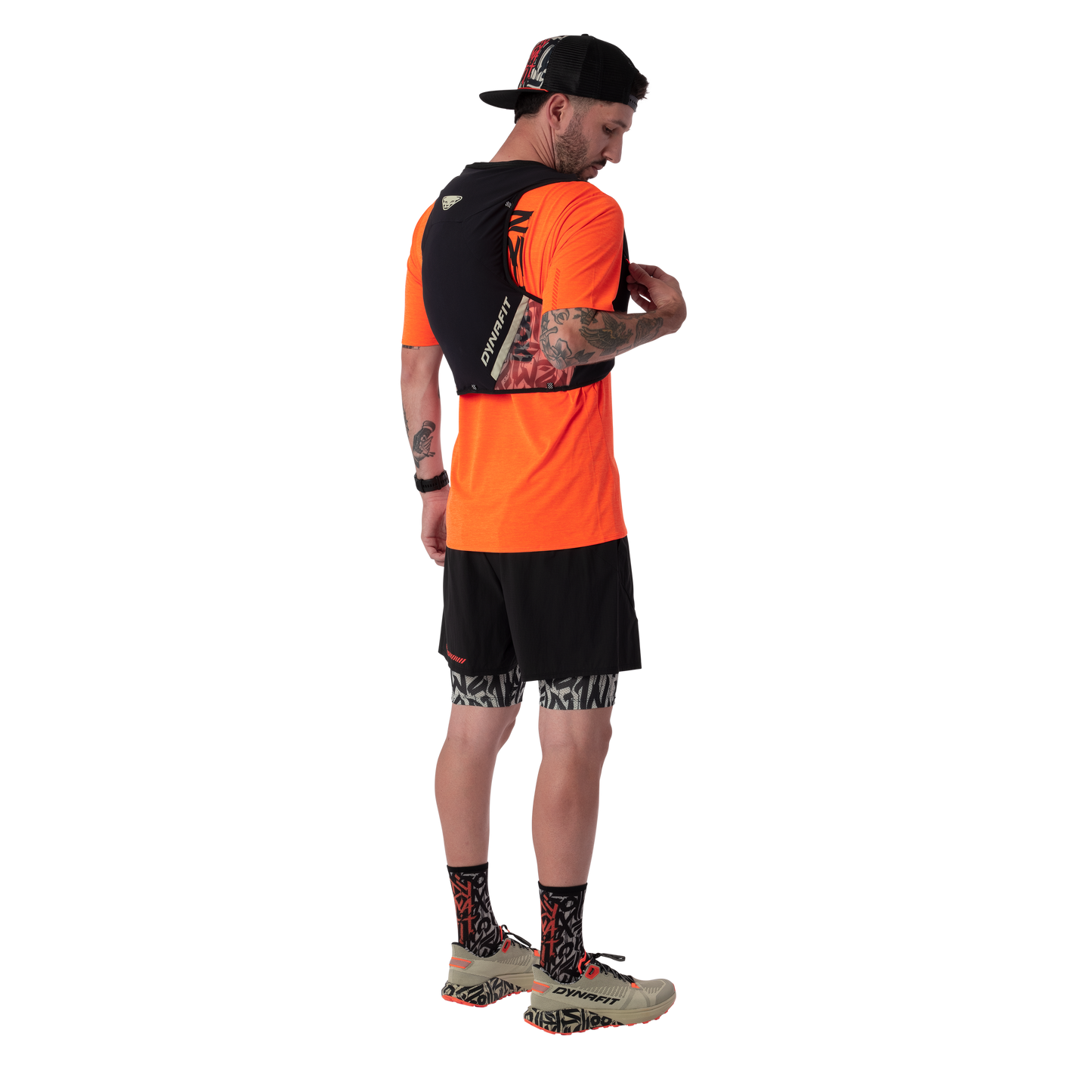 DYNAFIT TRAIL 6 VEST - JUOKSULIIVI