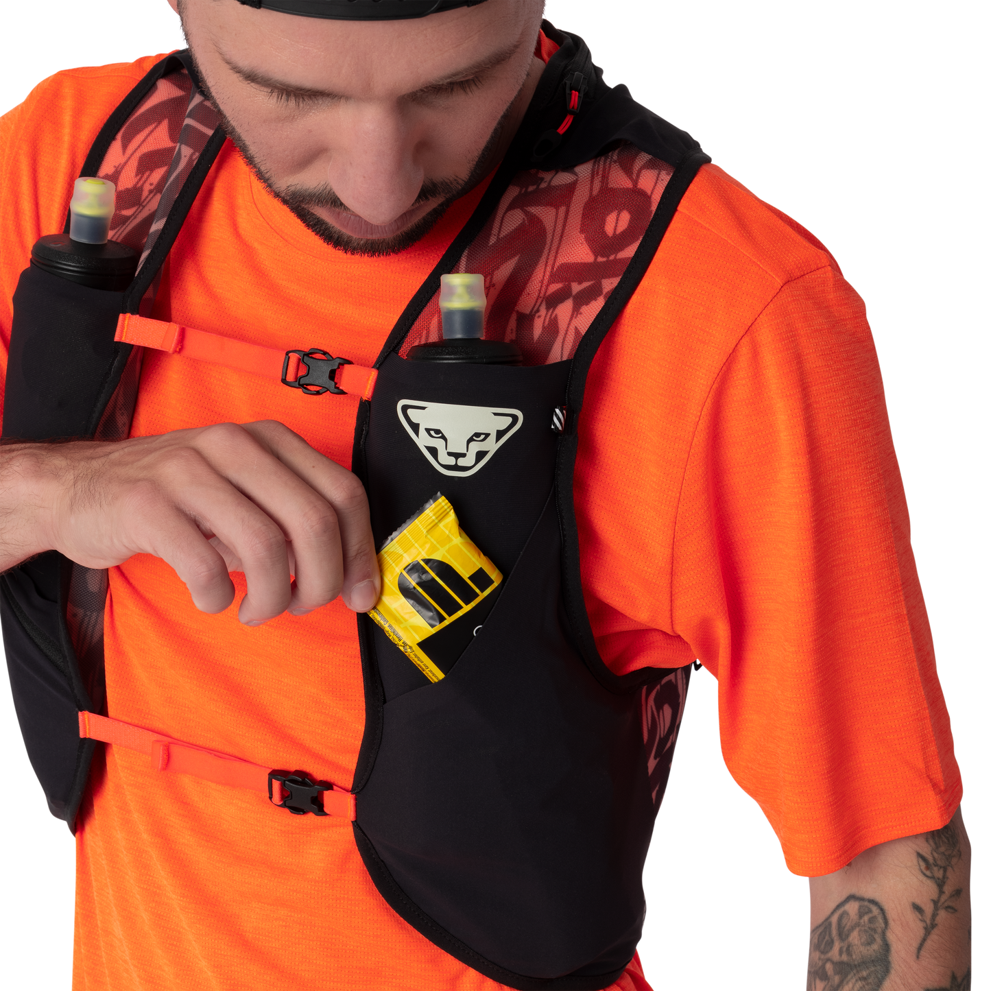 DYNAFIT TRAIL 6 VEST - JUOKSULIIVI
