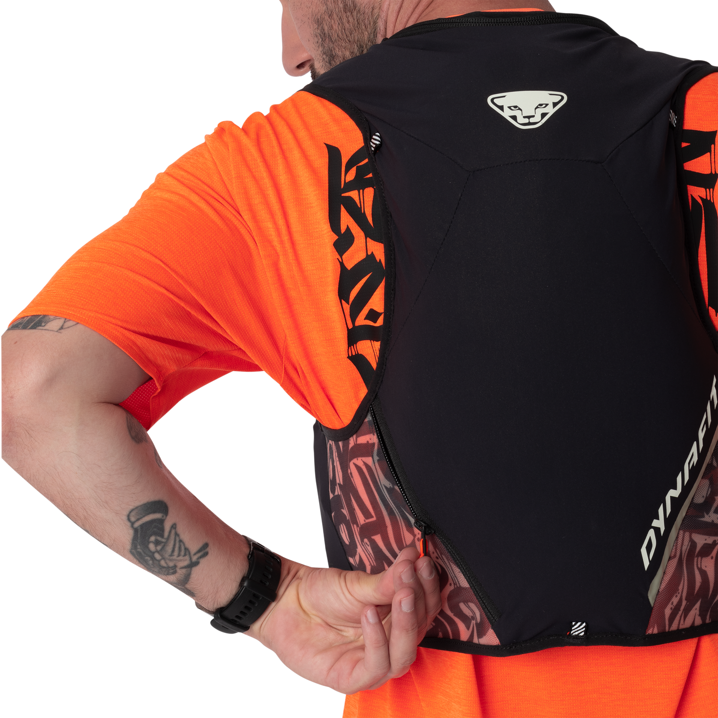 DYNAFIT TRAIL 6 VEST - JUOKSULIIVI