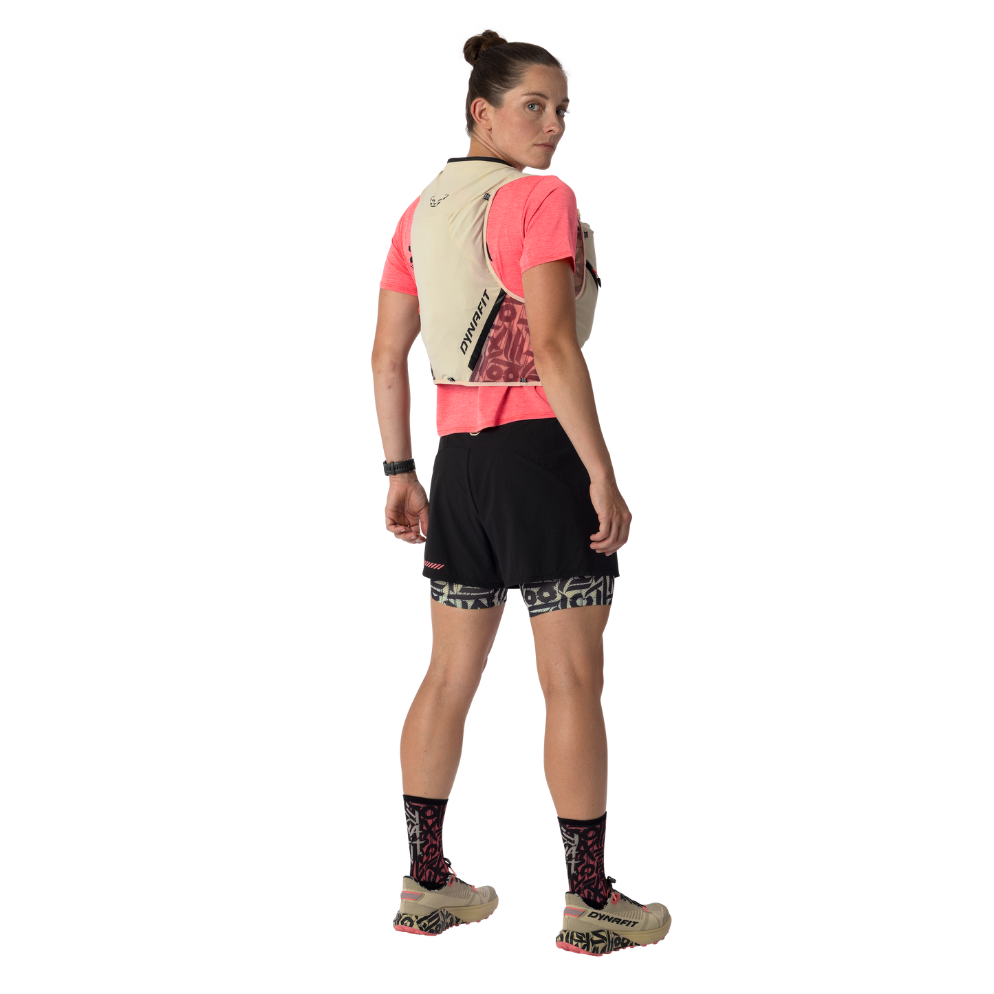 DYNAFIT TRAIL 6 VEST - JUOKSULIIVI