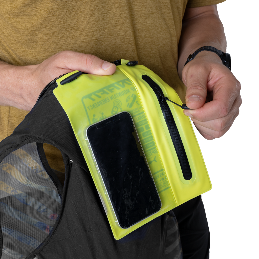 DYNAFIT TRAIL 6 VEST - JUOKSULIIVI