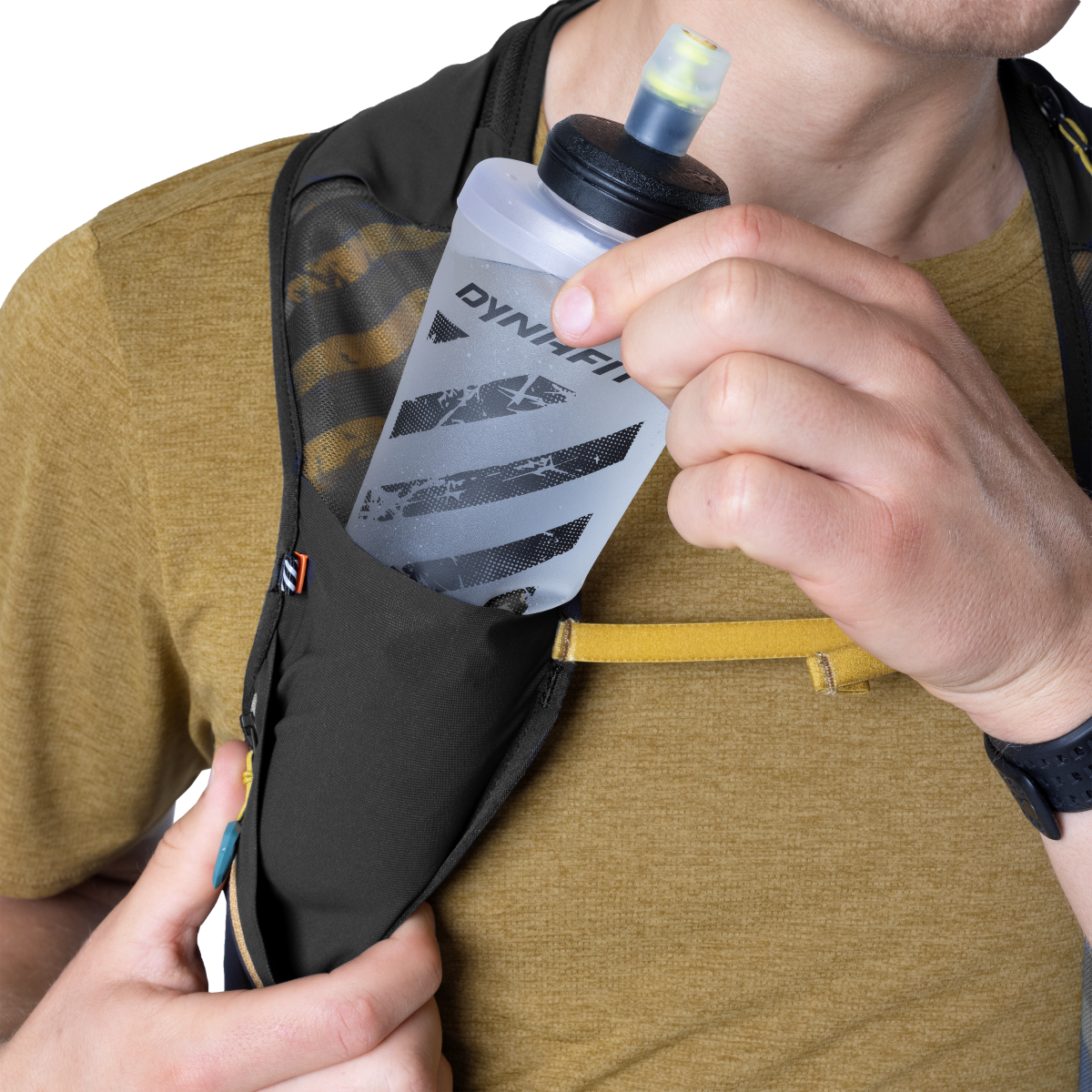 DYNAFIT TRAIL 6 VEST - JUOKSULIIVI