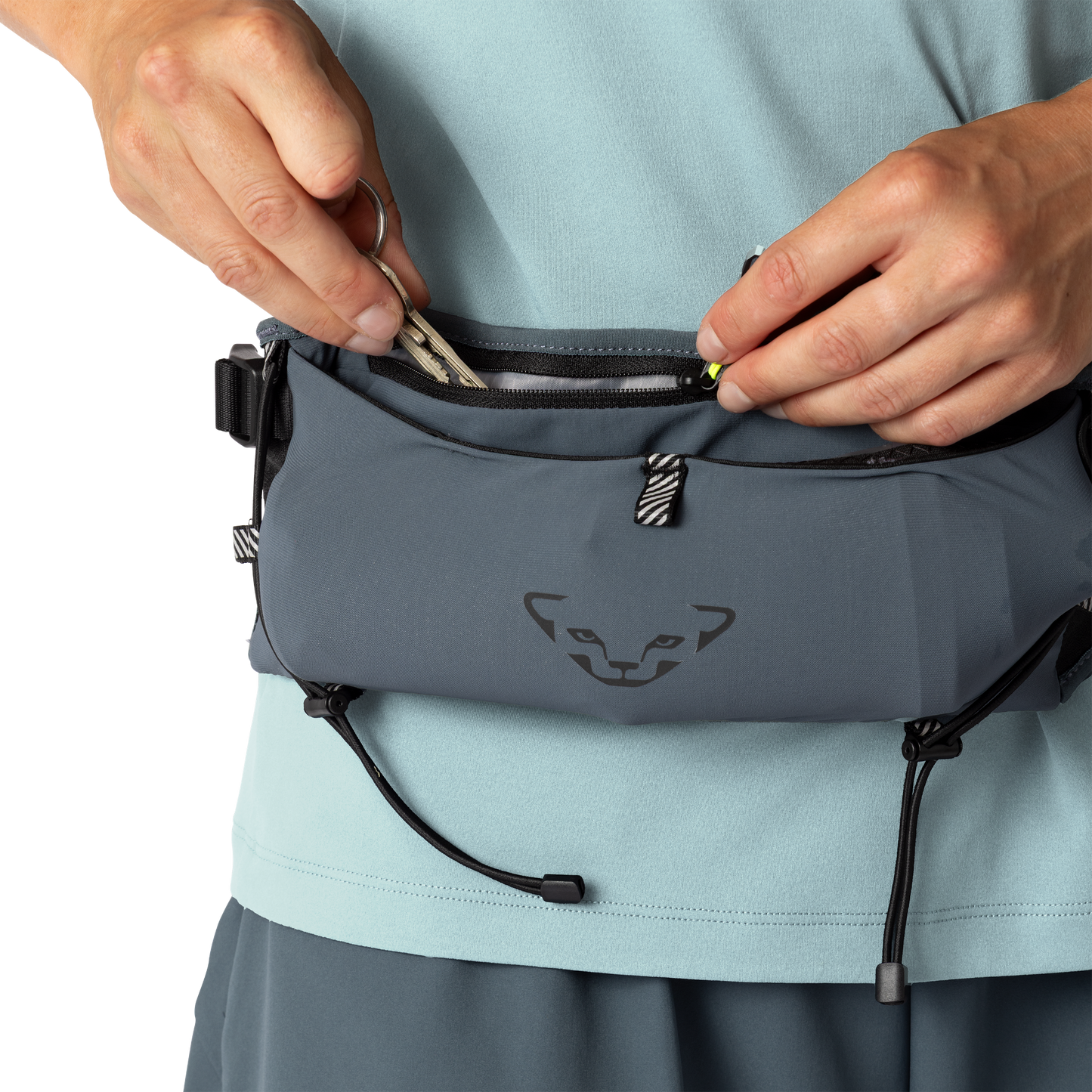 DYNAFIT TRAIL BELT - JUOKSUVYÖ