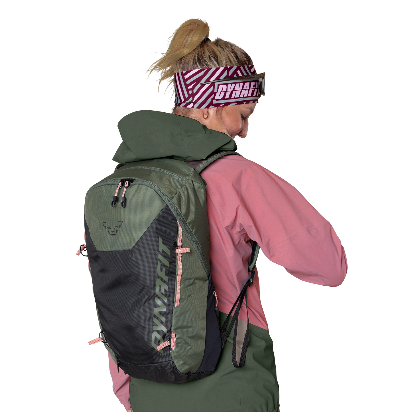 DYNAFIT TRANSALPER 16 BACKPACK W - PÄIVÄREPPU NAISILLE
