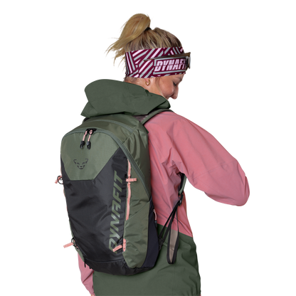 DYNAFIT TRANSALPER 16 BACKPACK W - PÄIVÄREPPU NAISILLE
