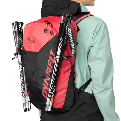 DYNAFIT TRANSALPER 16 BACKPACK W - PÄIVÄREPPU NAISILLE