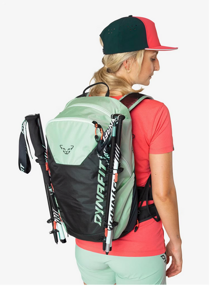 DYNAFIT TRANSALPER 22 BACKPACK W - PÄIVÄREPPU NAISILLE