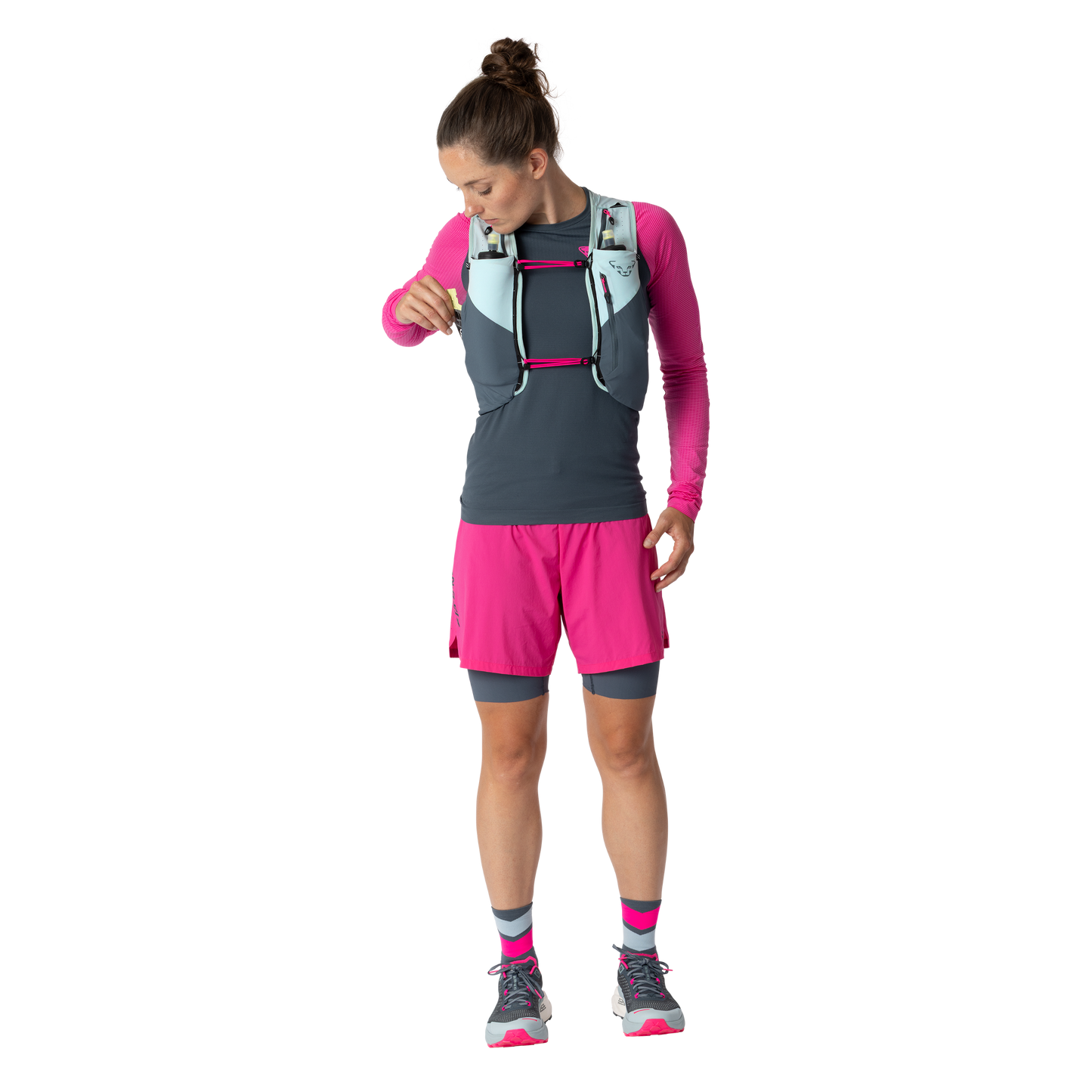 DYNAFIT ULTRA 12 VEST - JUOKSULIIVI