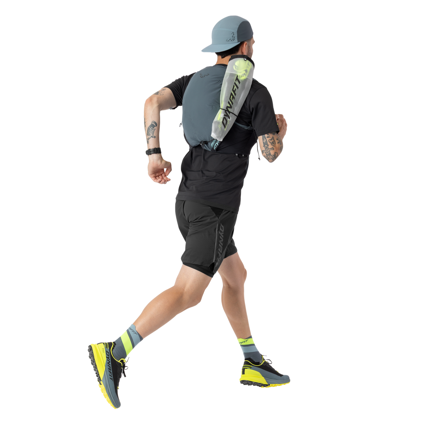 DYNAFIT ULTRA 12 VEST - JUOKSULIIVI