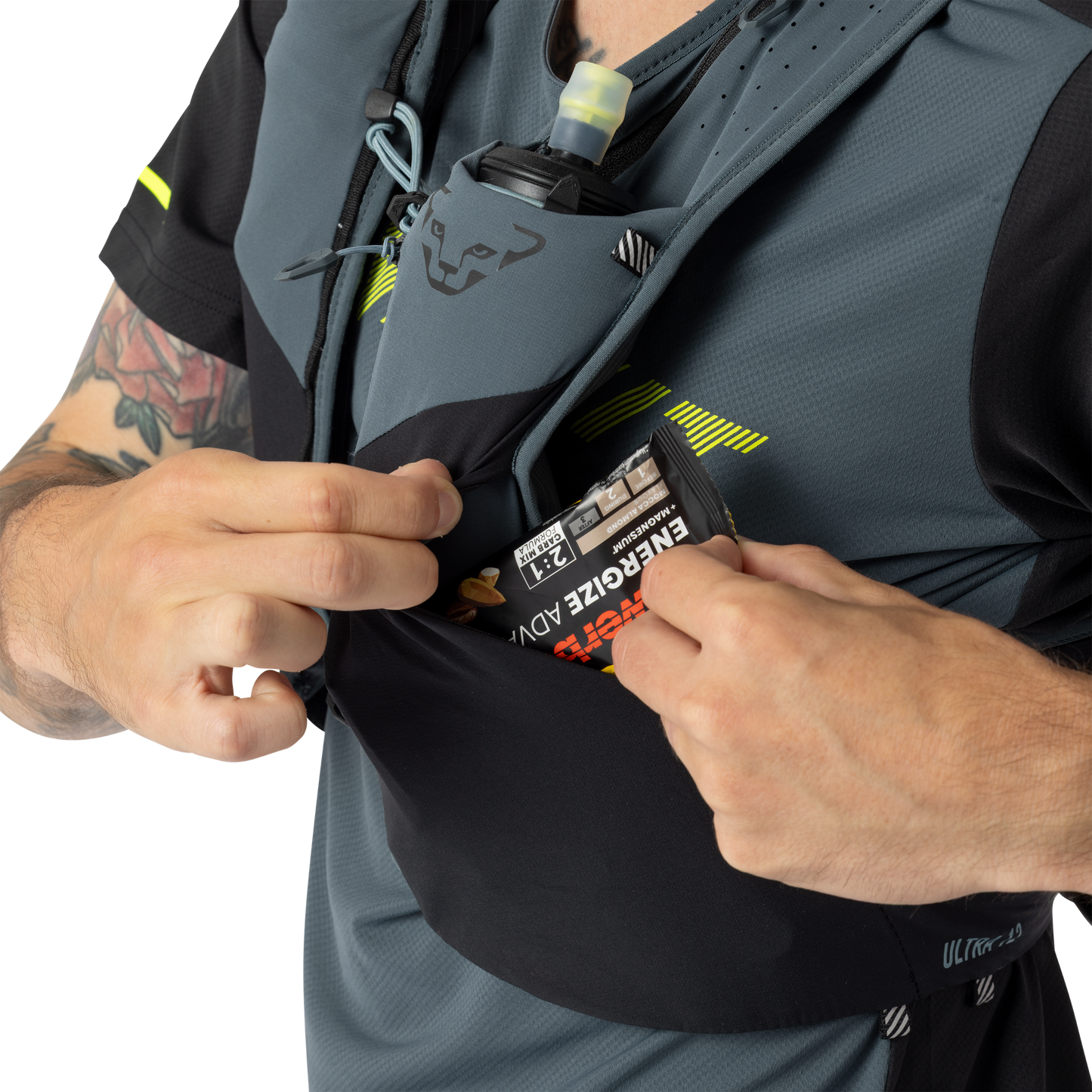 DYNAFIT ULTRA 12 VEST - JUOKSULIIVI