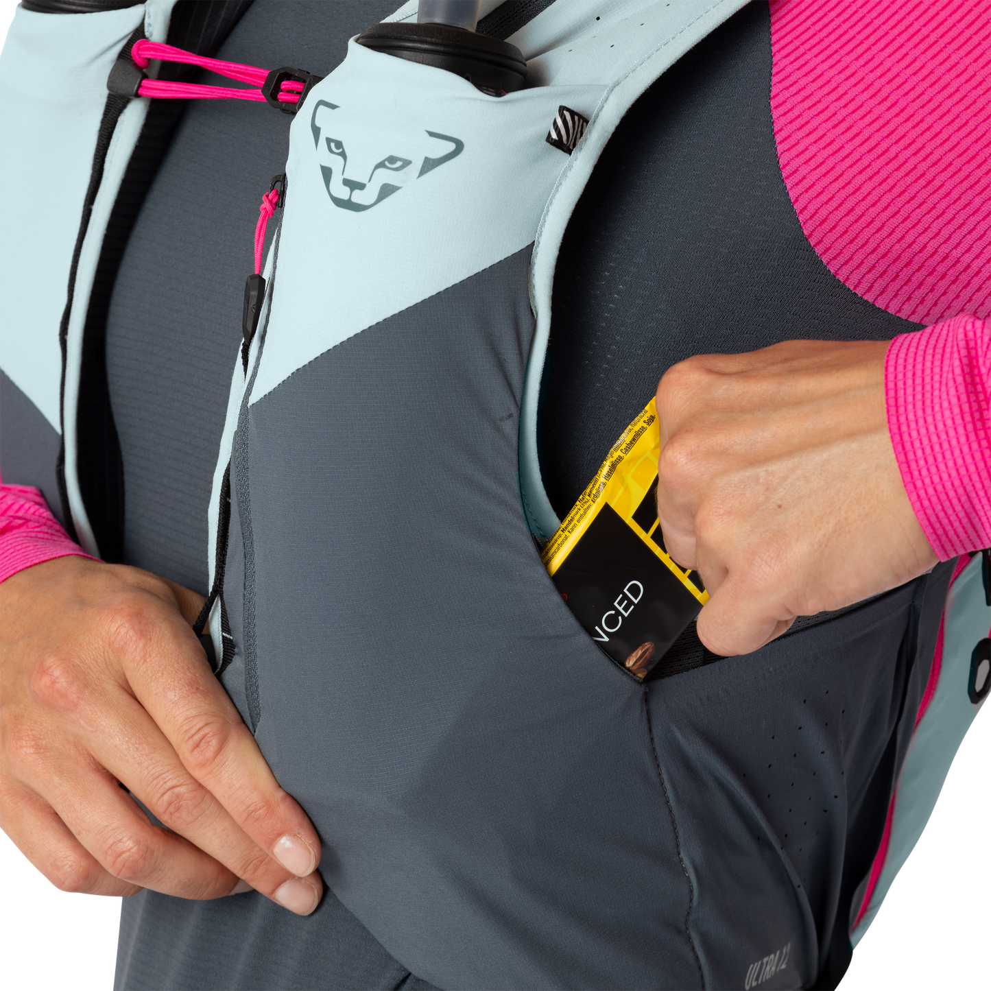DYNAFIT ULTRA 12 VEST - JUOKSULIIVI