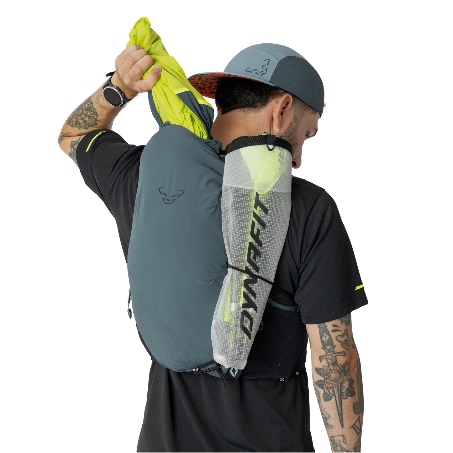DYNAFIT ULTRA 12 VEST - JUOKSULIIVI