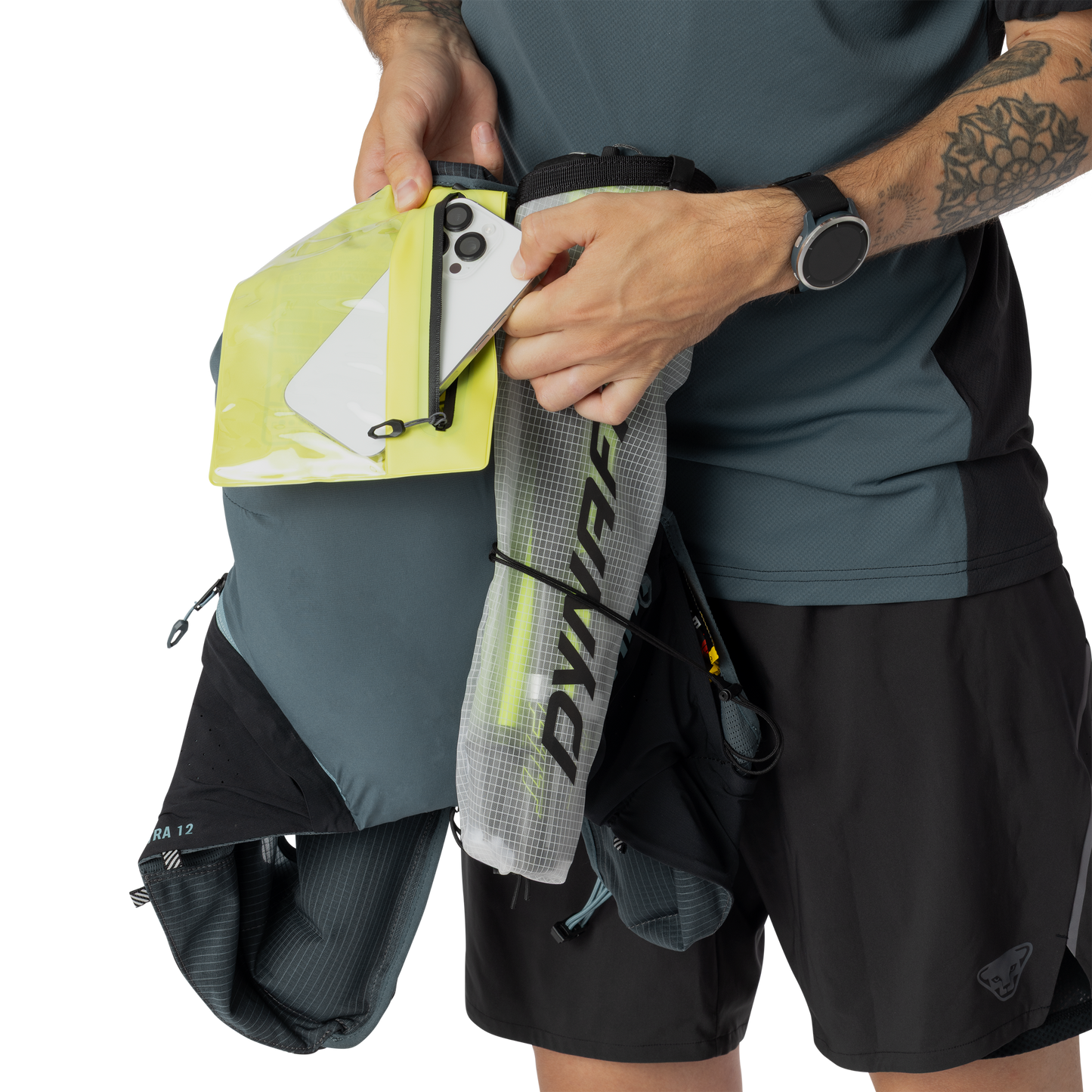 DYNAFIT ULTRA 12 VEST - JUOKSULIIVI