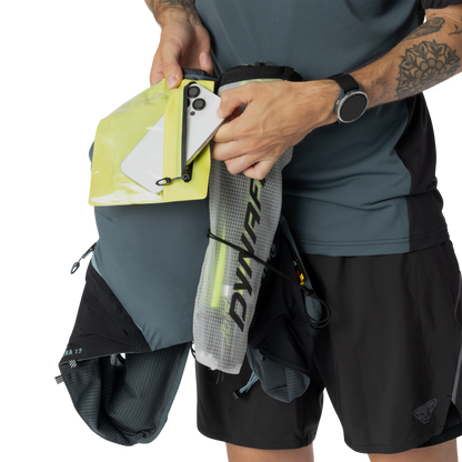 DYNAFIT ULTRA 12 VEST - JUOKSULIIVI