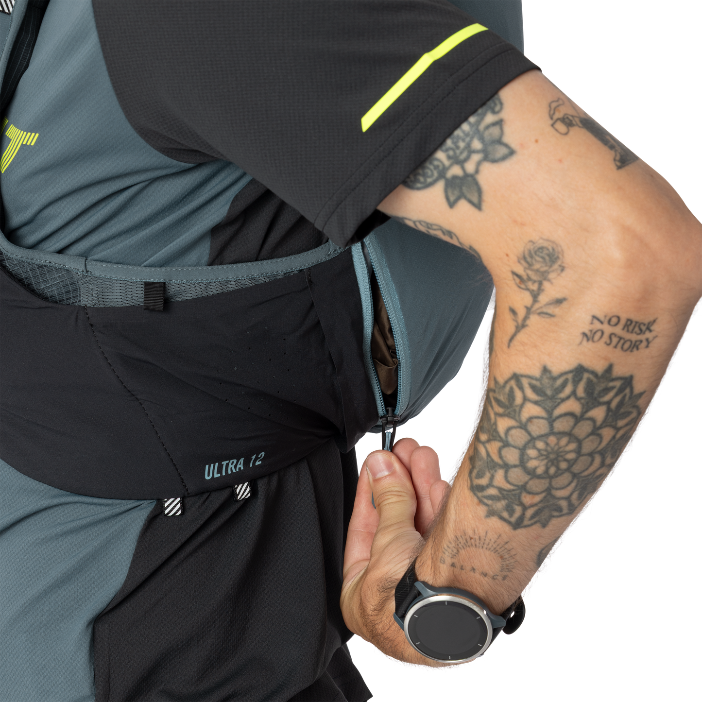 DYNAFIT ULTRA 12 VEST - JUOKSULIIVI