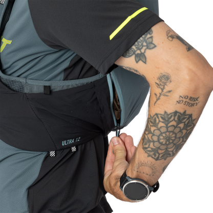 DYNAFIT ULTRA 12 VEST - JUOKSULIIVI