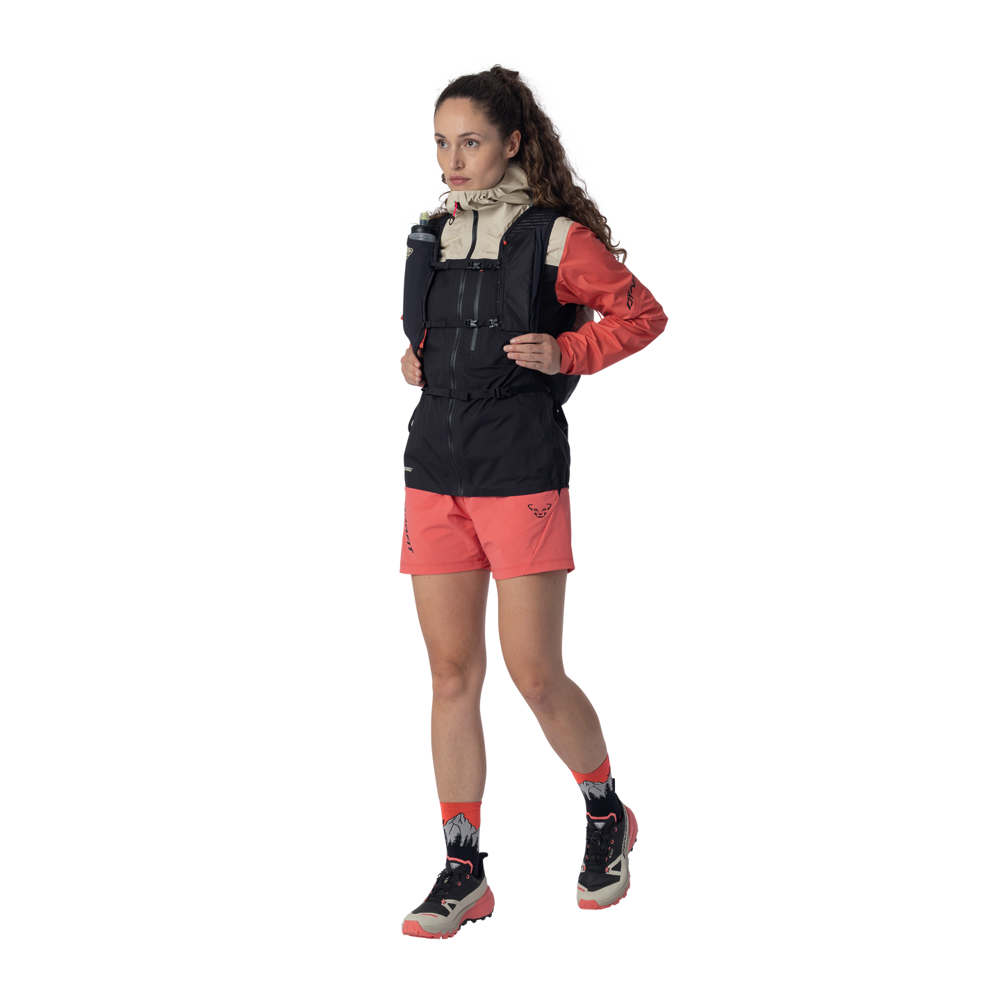 DYNAFIT TRAVERSE 16 BACKPACK - JUOKSUREPPU