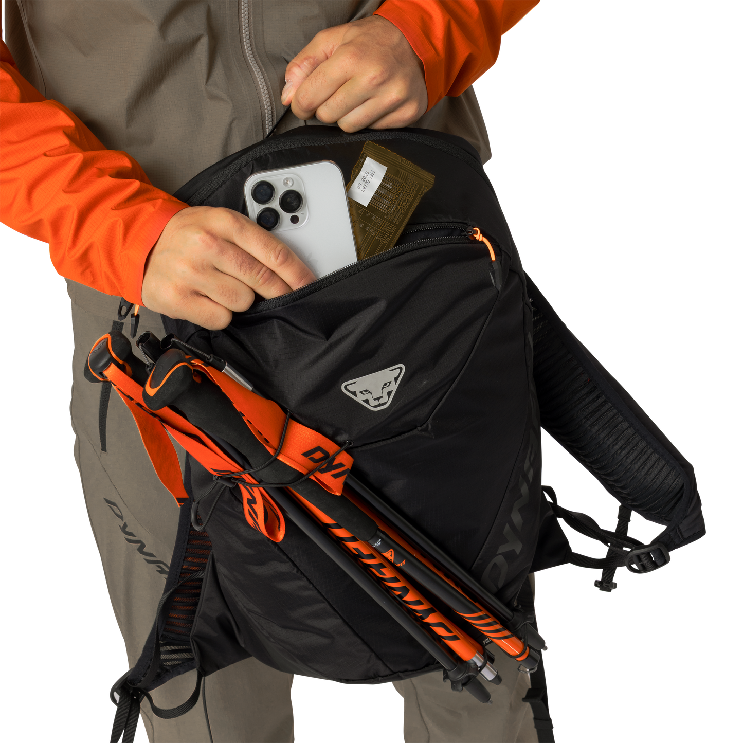 DYNAFIT TRAVERSE 16 BACKPACK - JUOKSUREPPU