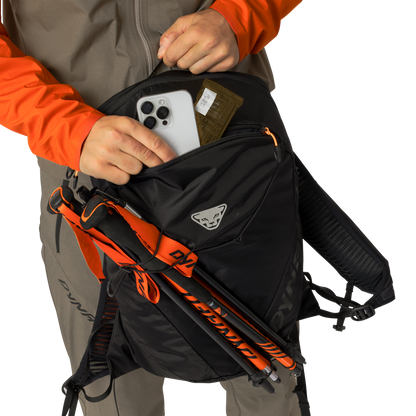 DYNAFIT TRAVERSE 16 BACKPACK - JUOKSUREPPU