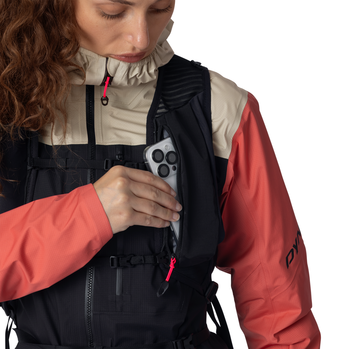 DYNAFIT TRAVERSE 16 BACKPACK - JUOKSUREPPU
