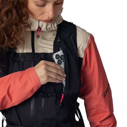 DYNAFIT TRAVERSE 16 BACKPACK - JUOKSUREPPU