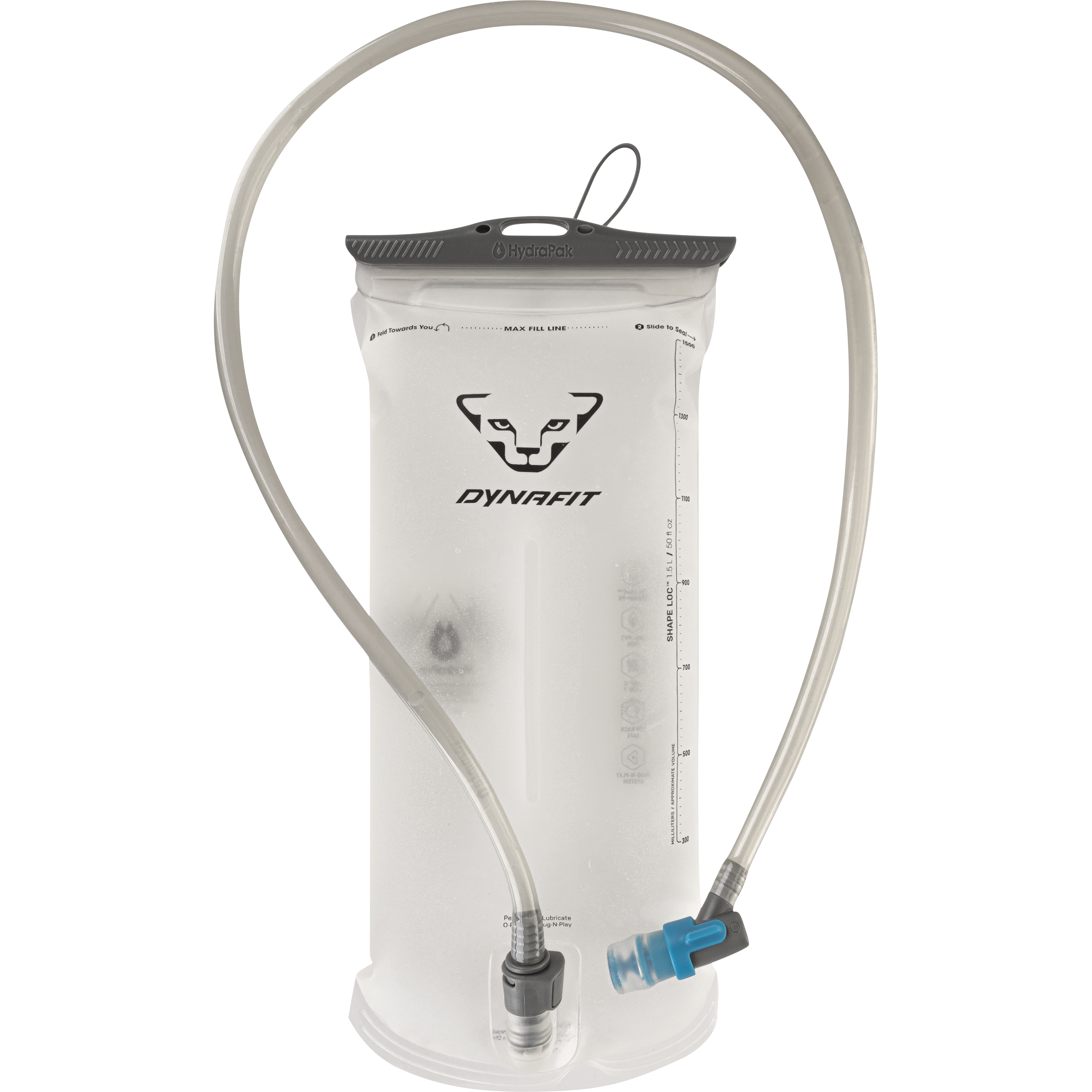 DYNAFIT HYDRATION RESERVOIR 1.5L - JUOMARAKKO
