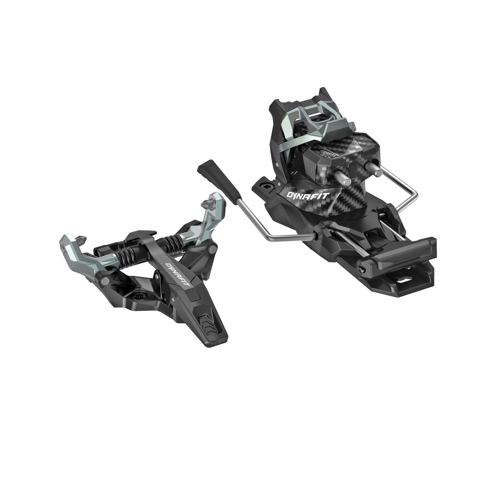 DYNAFIT BLACKLIGHT CARBON PRO + BINDING - SIDE