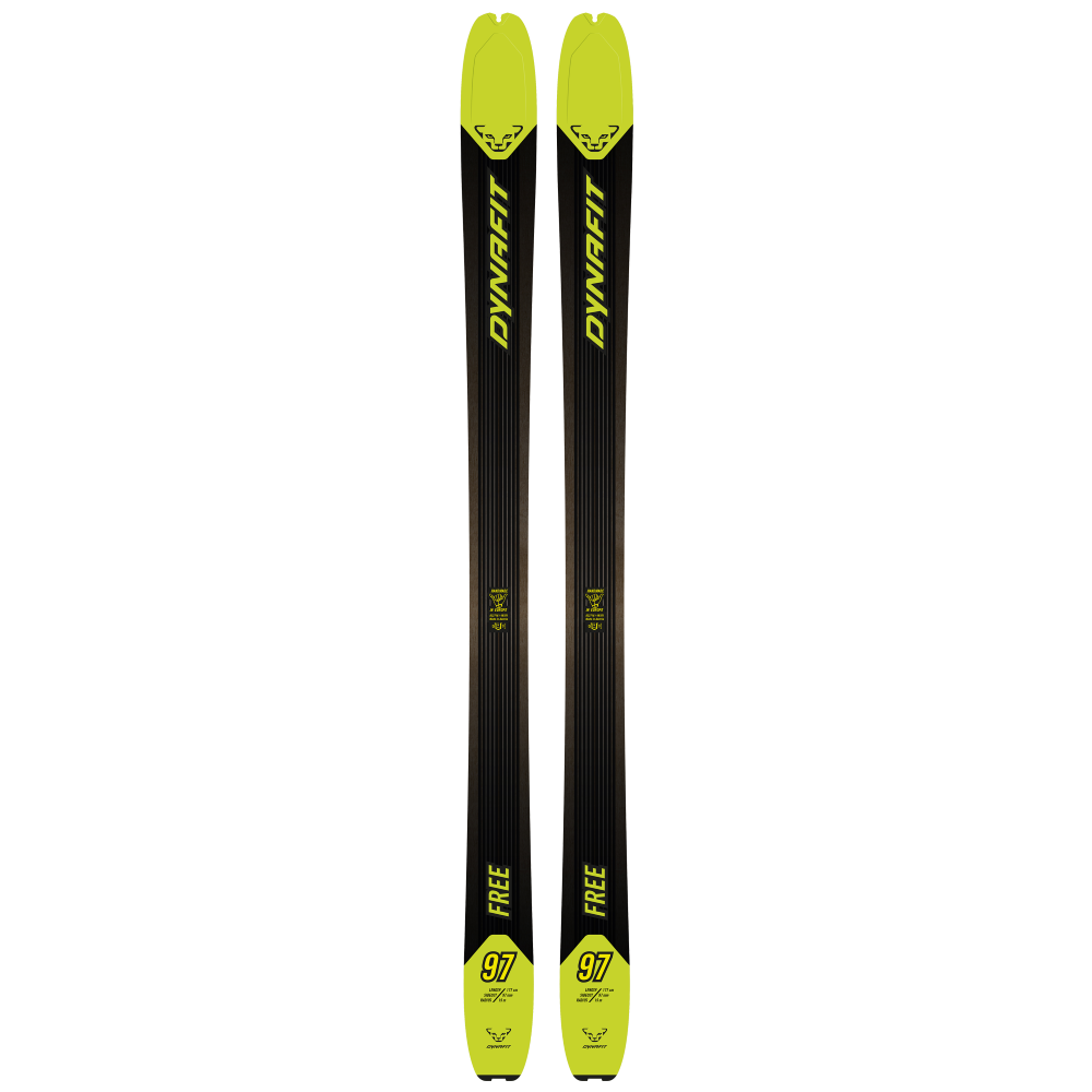 DYNAFIT FREE 97 -VAPAALASKUSUKSET