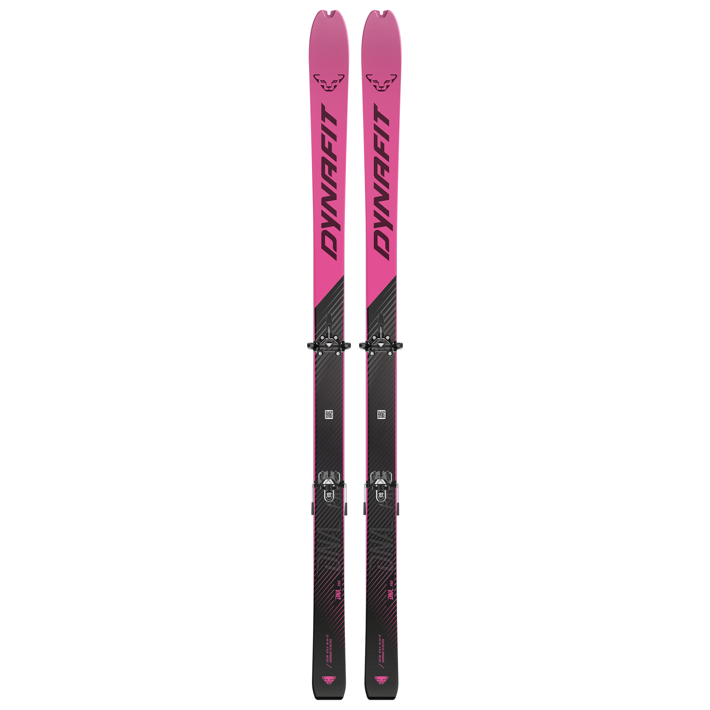 DYNAFIT DNA PRO TOURING SKI - KISASUKSET
